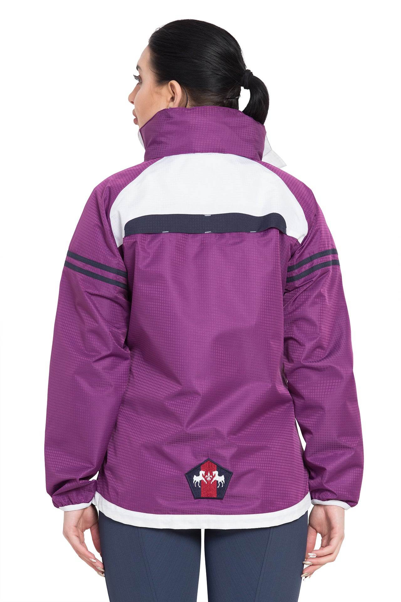 Equine Couture Ladies Regatta Rain Shell_3208