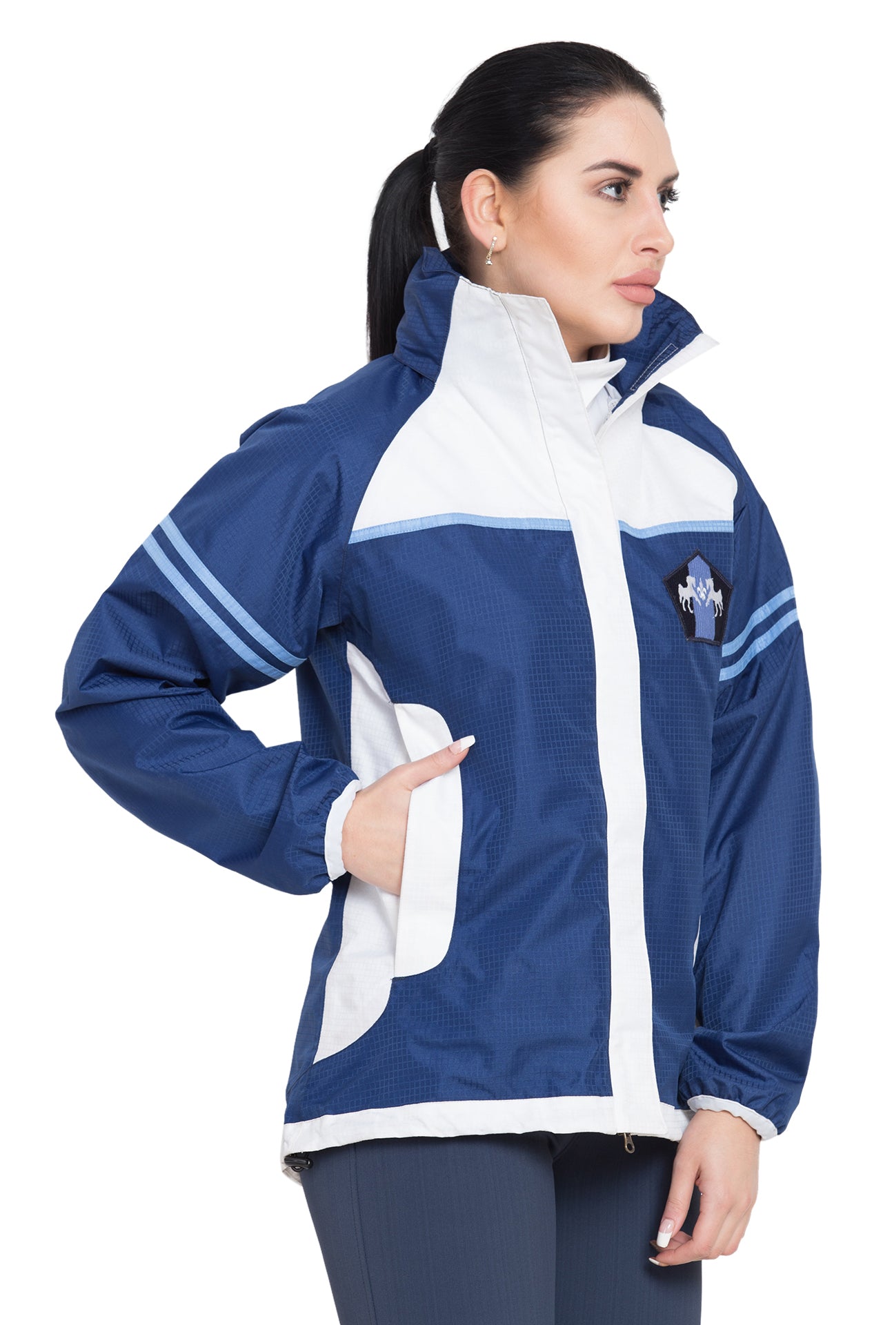 Equine Couture Ladies Regatta Rain Shell_3213