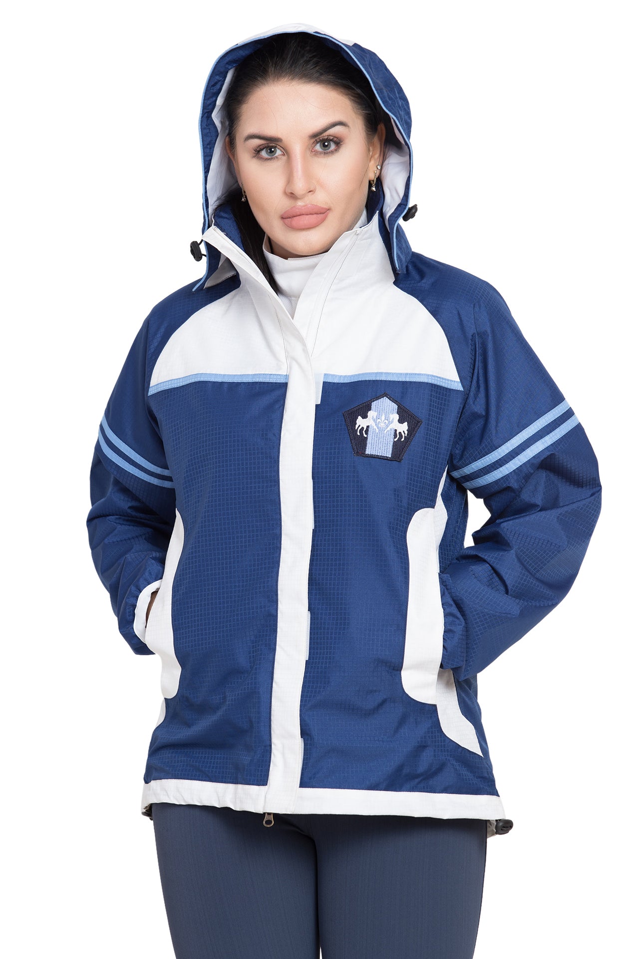 Equine Couture Ladies Regatta Rain Shell_3214