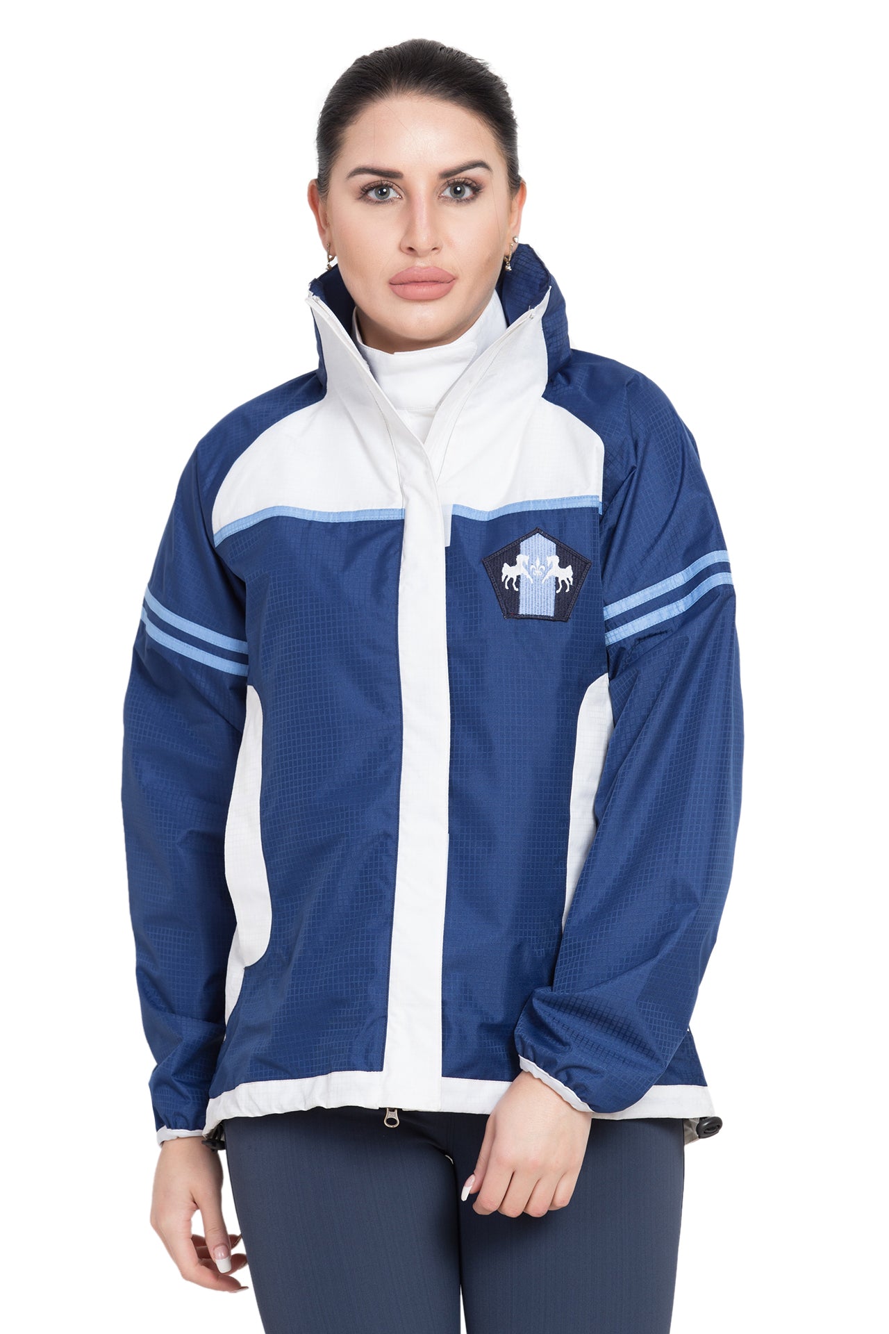 Equine Couture Ladies Regatta Rain Shell_3211