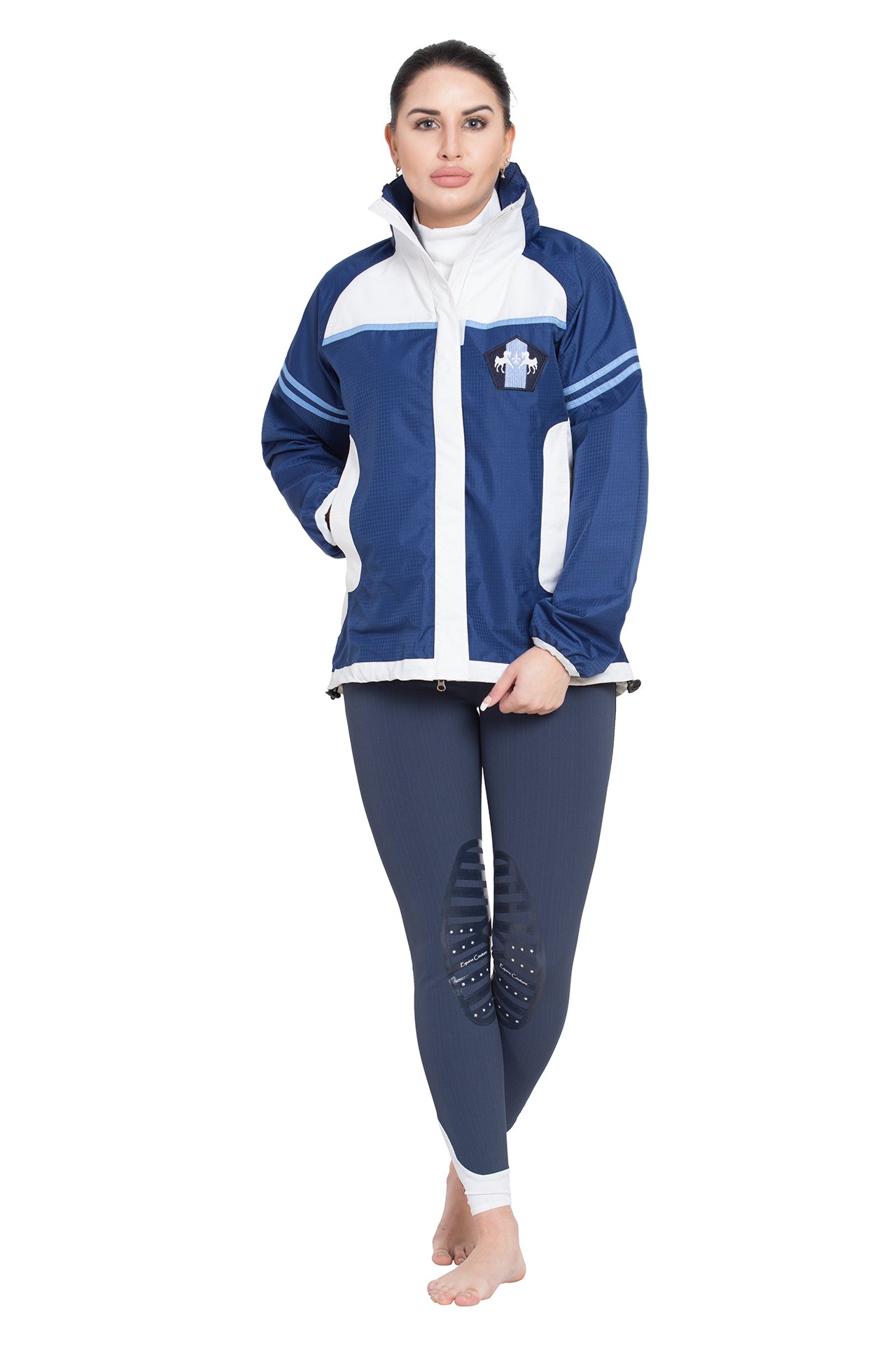 Equine Couture Ladies Regatta Rain Shell_3216
