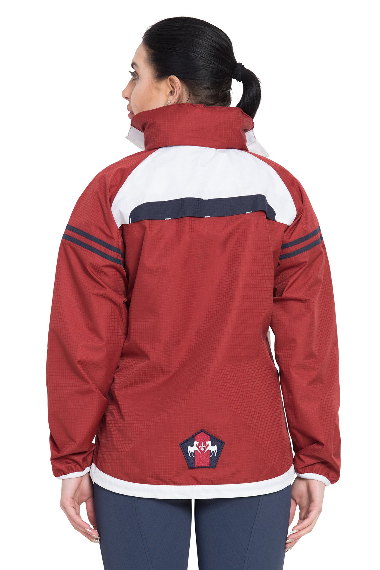 Equine Couture Ladies Regatta Rain Shell_3223