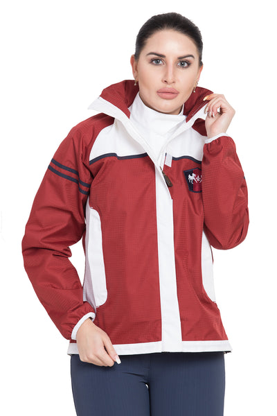 Equine Couture Ladies Regatta Rain Shell_3220
