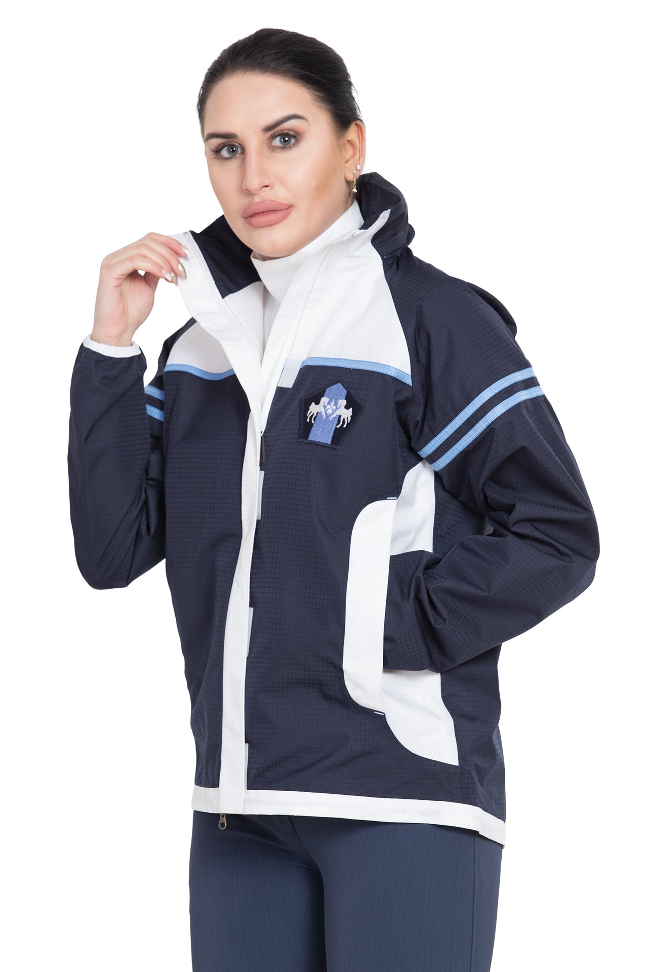 Equine Couture Ladies Regatta Rain Shell_3229