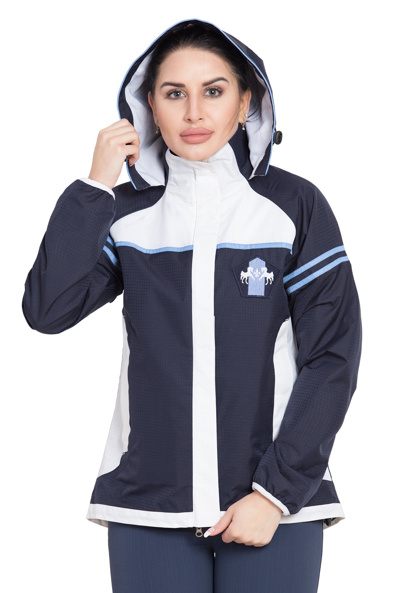Equine Couture Ladies Regatta Rain Shell_3227