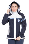 Equine Couture Ladies Regatta Rain Shell_3227