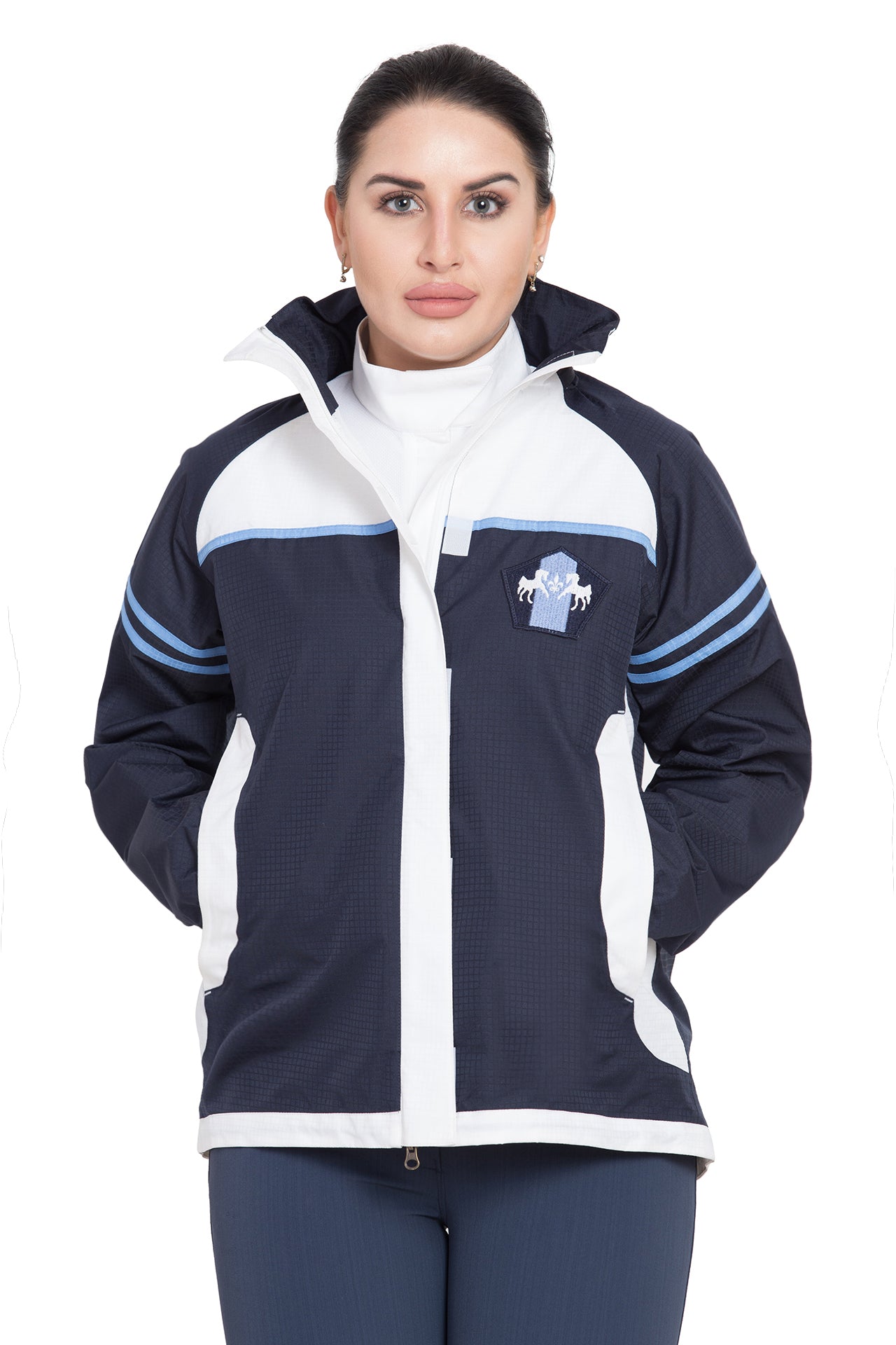 Equine Couture Ladies Regatta Rain Shell_3226