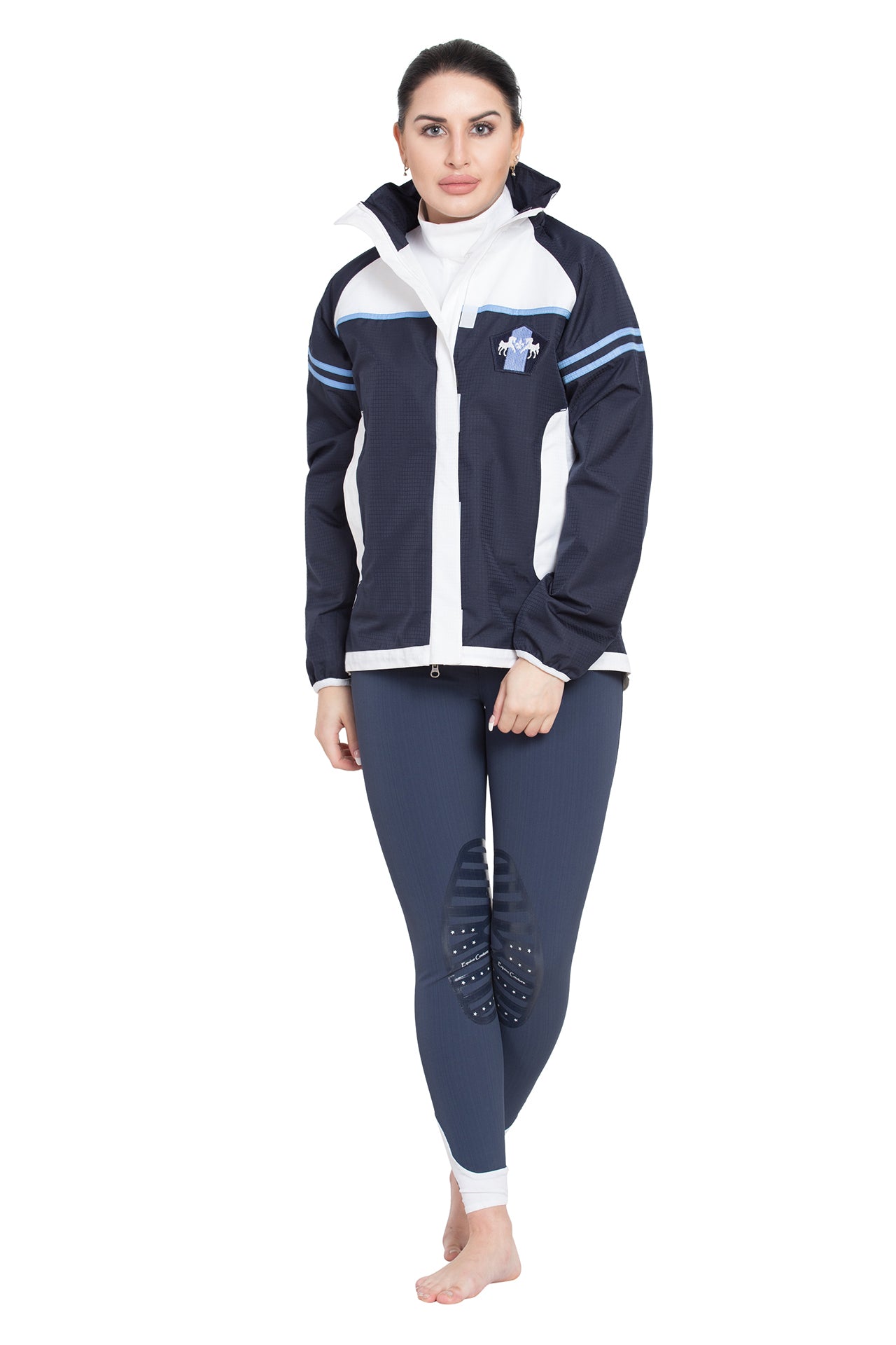Equine Couture Ladies Regatta Rain Shell_3230