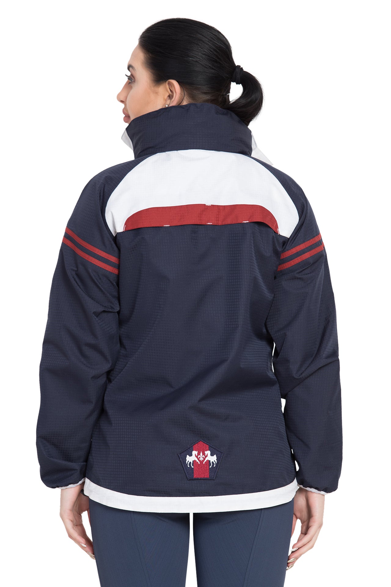 Equine Couture Ladies Regatta Rain Shell_3236