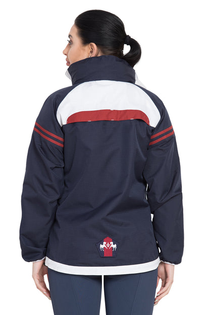 Equine Couture Ladies Regatta Rain Shell_3236
