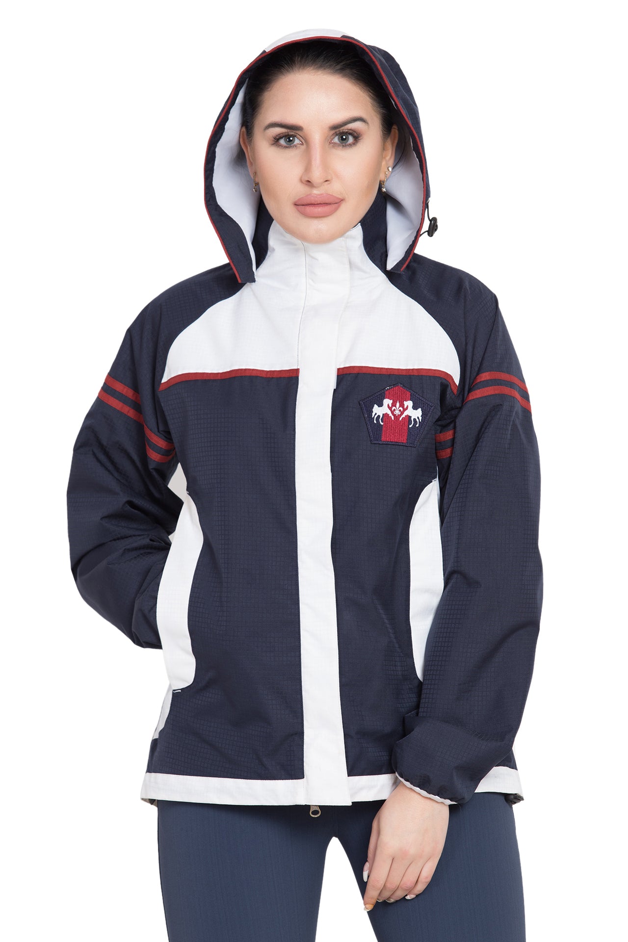 Equine Couture Ladies Regatta Rain Shell_3233