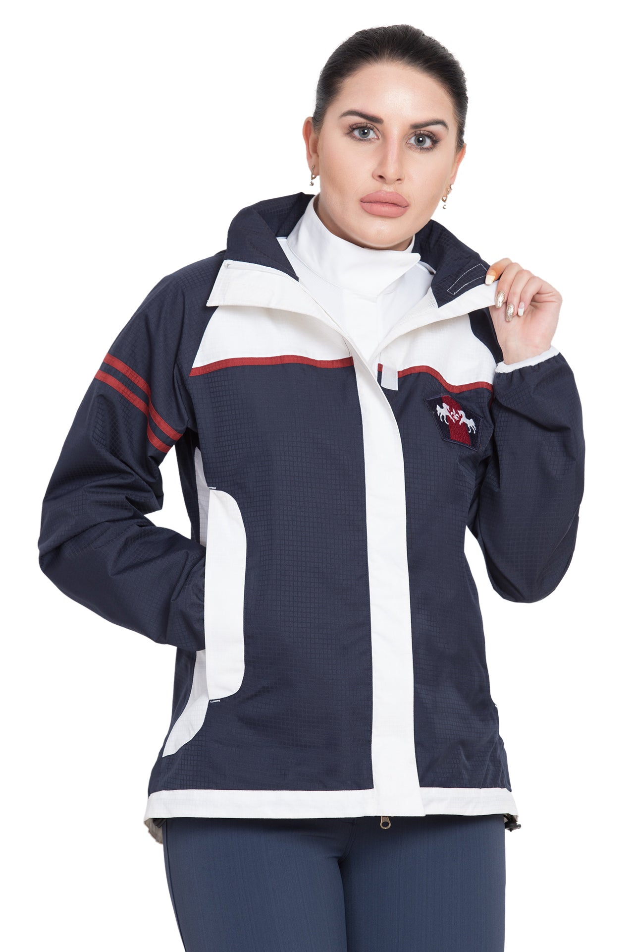 Equine Couture Ladies Regatta Rain Shell_3232