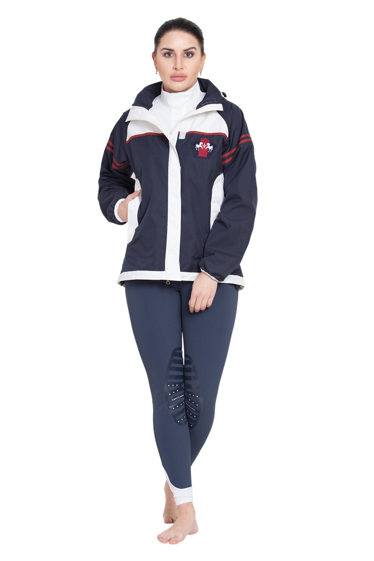 Equine Couture Ladies Regatta Rain Shell_3237