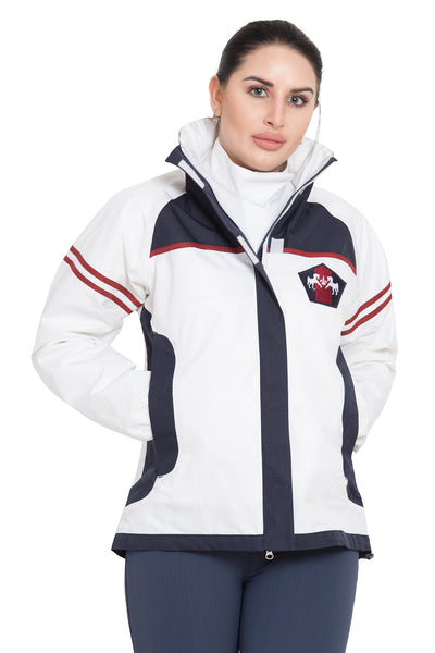 Equine Couture Ladies Regatta Rain Shell_3197