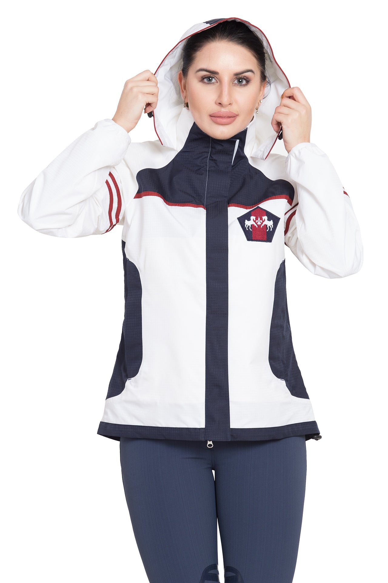 Equine Couture Ladies Regatta Rain Shell_3201