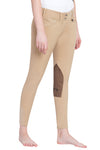 Equine Couture Ladies Coolmax Champion Knee Patch Breeches_114