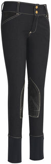 Equine Couture Children's Sportif Natasha Knee Patch Breeches_920