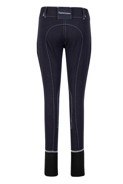 Equine Couture Children's Sportif Natasha Knee Patch Breeches_916