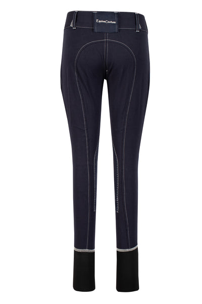 Equine Couture Children's Sportif Natasha Knee Patch Breeches_916