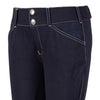 Equine Couture Children's Sportif Natasha Knee Patch Breeches_917