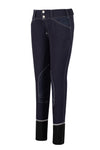 Equine Couture Children's Sportif Natasha Knee Patch Breeches_914