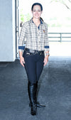 Equine Couture Ladies Blakely Knee Patch Breeches_34
