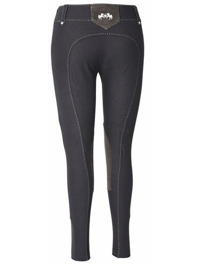 Equine Couture Ladies Blakely Knee Patch Breeches_36
