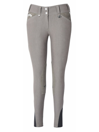 Equine Couture Ladies Blakely Knee Patch Breeches_38