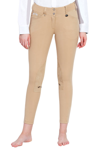 Equine Couture Ladies Blakely Knee Patch Breeches_41