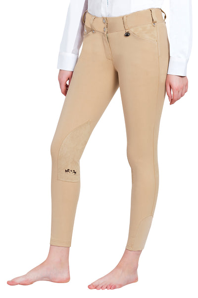 Equine Couture Ladies Blakely Knee Patch Breeches_40