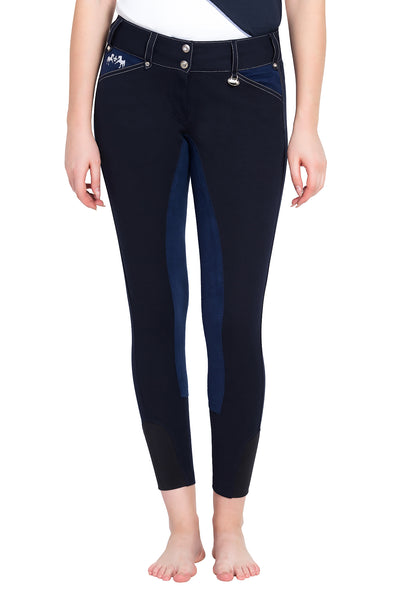 Equine Couture Ladies Blakely Full Seat Breeches_382