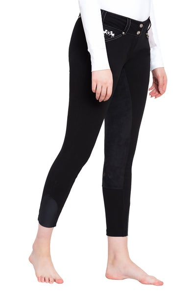 Equine Couture Ladies Blakely Full Seat Breeches_389