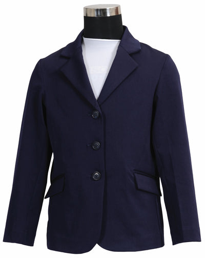 Equine Couture Children's Raleigh Show Coat_3913