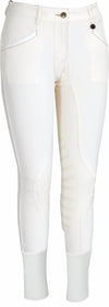 Equine Couture Ladies Ingate Knee Patch Breeches_4869