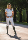 Equine Couture Ladies Ingate Knee Patch Breeches_4871