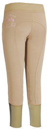 Equine Couture Children's Riding Club Pull-On Winter Breeches_776