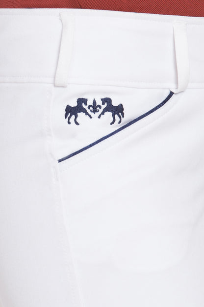 Equine Couture Ladies Brittni Silicone Knee Patch Breeches_6