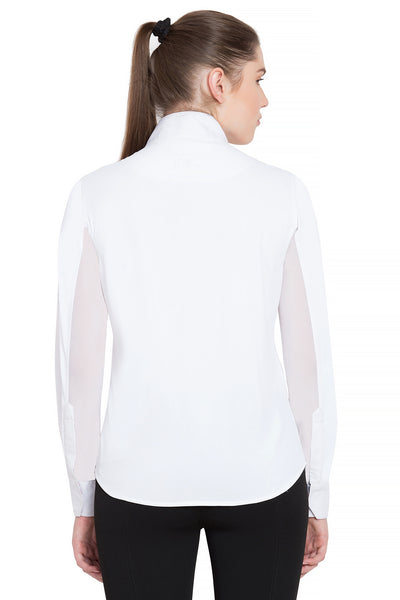 Equine Couture Ladies Kelsey Long Sleeve Show Shirt_3941