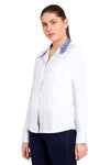 Equine Couture Ladies Kelsey Long Sleeve Show Shirt_3946