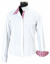 Equine Couture Children's Kelsey Long Sleeve Show Shirt_3962