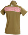 Equine Couture Ladies Patriot Short Sleeve Polo_5040