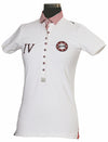 Equine Couture Children's Skyler Short Sleeve Polo_5055