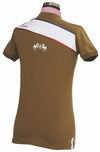 Equine Couture Children's Skyler Short Sleeve Polo_5060