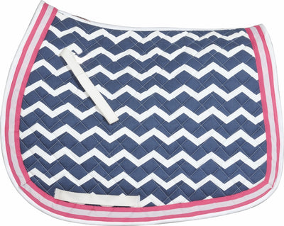 Equine Couture Abby All Purpose Saddle Pad_2405