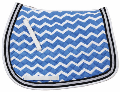 Equine Couture Abby All Purpose Saddle Pad_2406