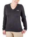 Equine Couture Morgan V-Neck Sweater