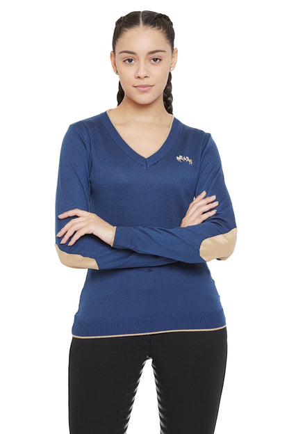 Equine Couture Morgan V-Neck Sweater