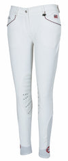 Equine Couture Ladies Centennial Knee Patch Breeches_98
