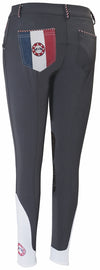 Equine Couture Ladies Centennial Knee Patch Breeches_108