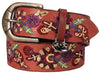 Equine Couture Veronica Leather Belt_3331